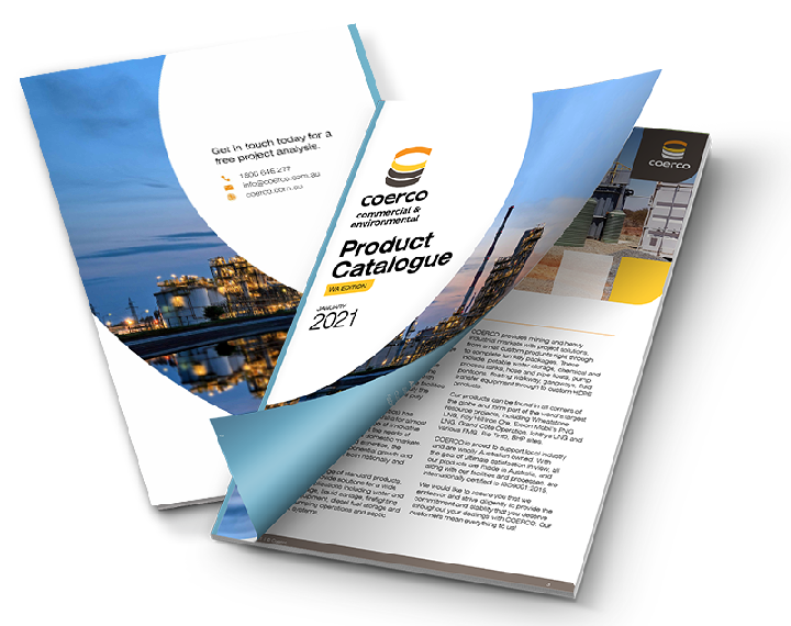 Commercial & Environmental Catalogue Download